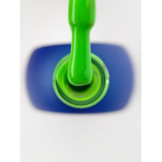TOUCH Neon gel polish 06 - zielony neonowy lakier hybrydowy, 9 ml